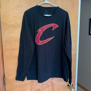 🌻 Cavs Lebron James Long Sleeved Tee
